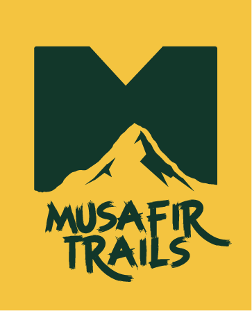 Musafir Trails Logo